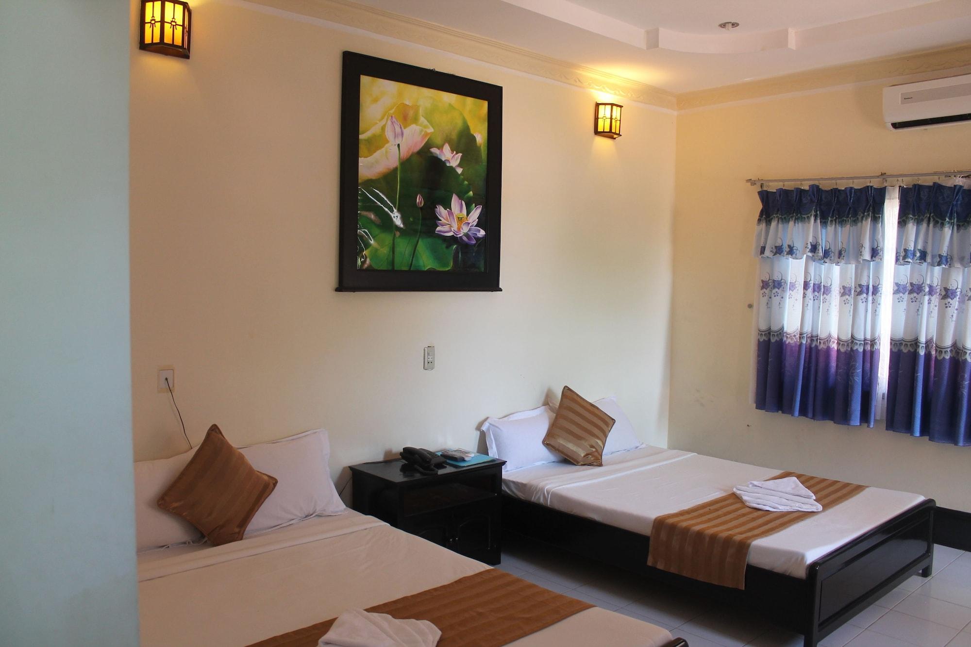 Ham Thuan Nam Doi Su Resort מראה חיצוני תמונה