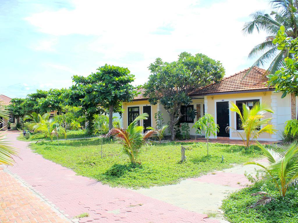 Ham Thuan Nam Doi Su Resort מראה חיצוני תמונה
