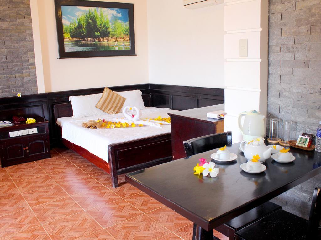 Ham Thuan Nam Doi Su Resort מראה חיצוני תמונה