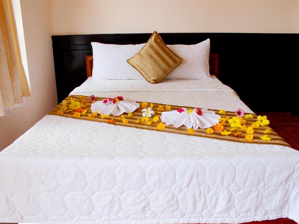 Ham Thuan Nam Doi Su Resort מראה חיצוני תמונה