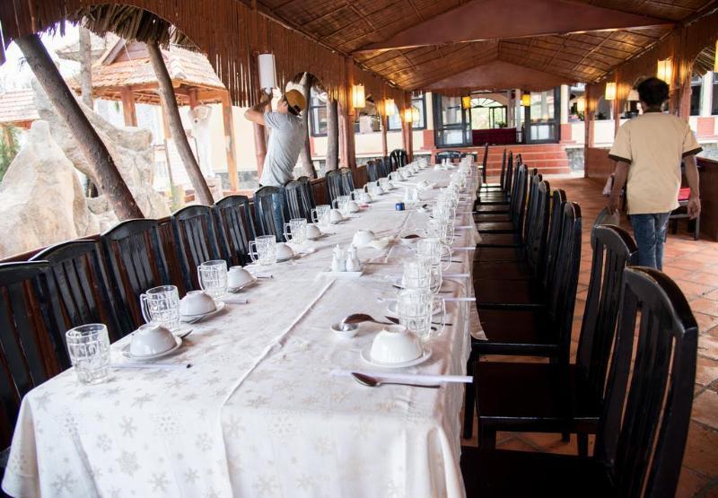 Ham Thuan Nam Doi Su Resort מראה חיצוני תמונה