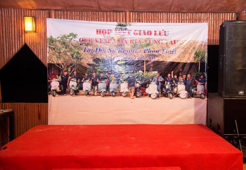 Ham Thuan Nam Doi Su Resort מראה חיצוני תמונה